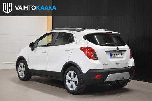 Opel Mokka vaihtoauto