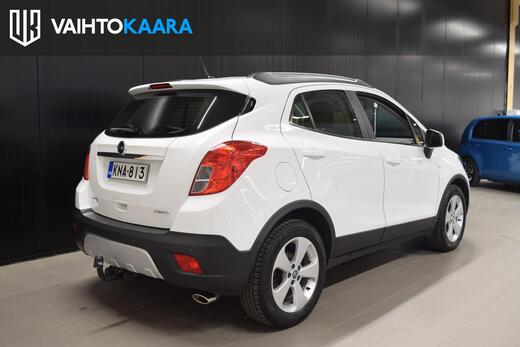 Opel Mokka vaihtoauto