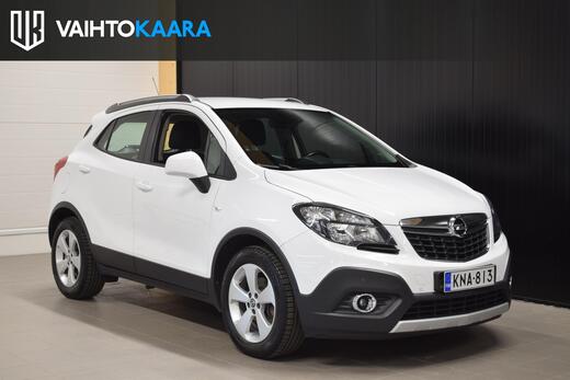 Opel Mokka vaihtoauto