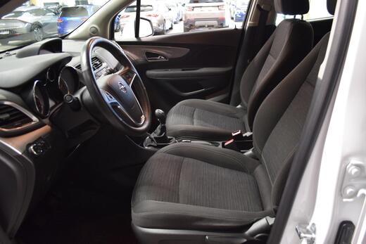 Opel Mokka vaihtoauto