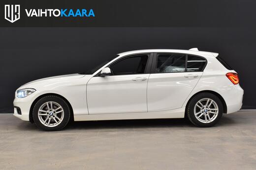 BMW 120 vaihtoauto