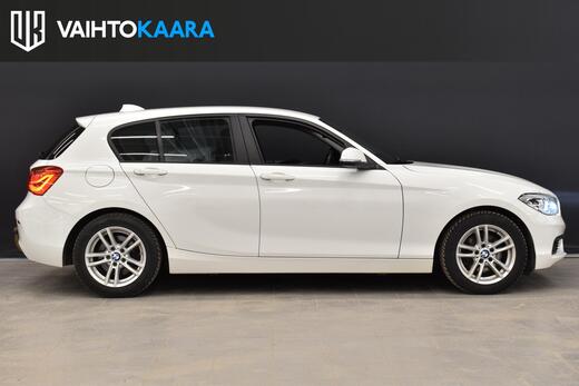 BMW 120 vaihtoauto