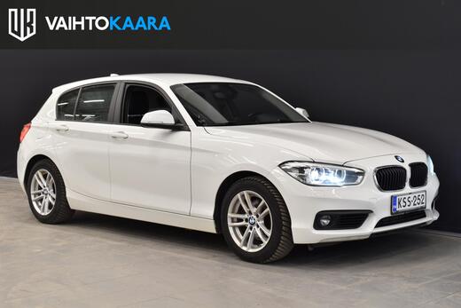 BMW 120 vaihtoauto