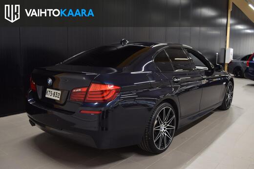 BMW 530 vaihtoauto