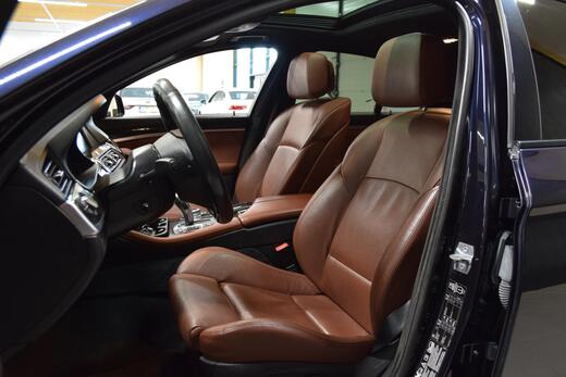BMW 530 vaihtoauto