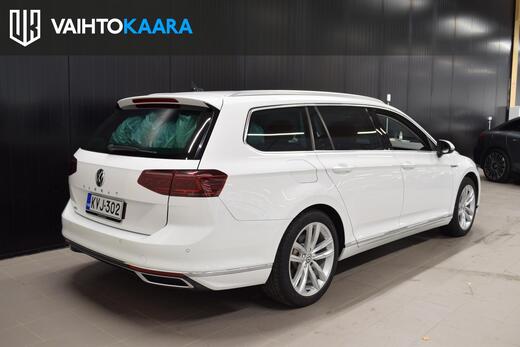 Volkswagen Passat vaihtoauto