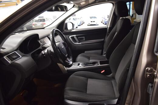 Land Rover Discovery Sport vaihtoauto