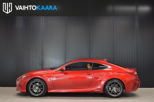 Lexus RC vaihtoauto