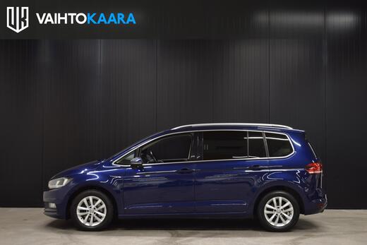 Volkswagen Touran vaihtoauto