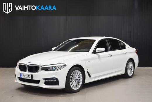 BMW 530 vaihtoauto