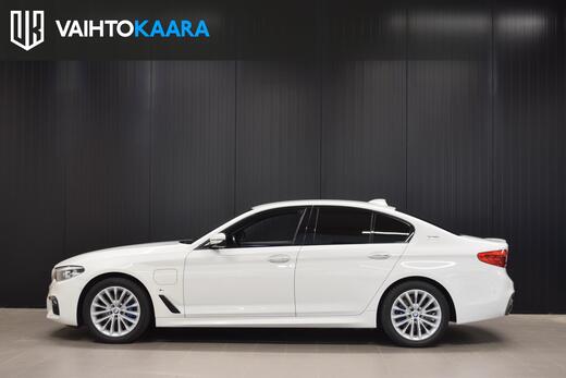 BMW 530 vaihtoauto