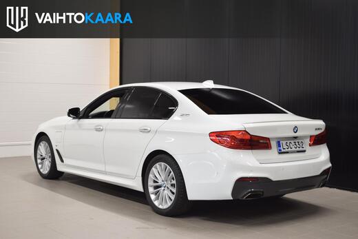 BMW 530 vaihtoauto