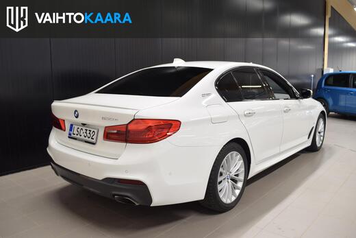 BMW 530 vaihtoauto