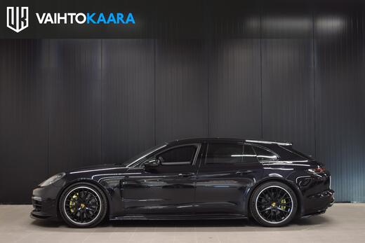 Porsche Panamera vaihtoauto