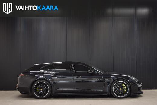 Porsche Panamera vaihtoauto