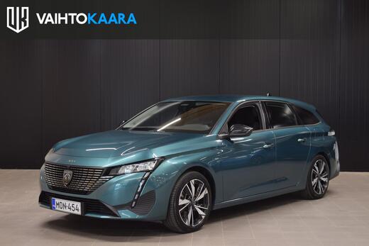 Peugeot 308 vaihtoauto