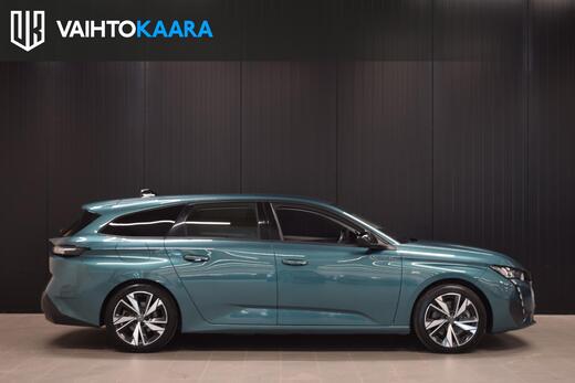 Peugeot 308 vaihtoauto