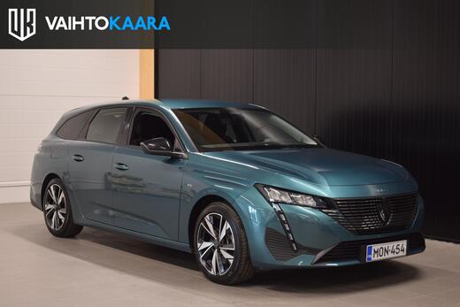Peugeot 308 vaihtoauto