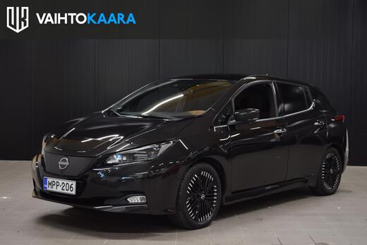 Nissan Leaf vaihtoauto