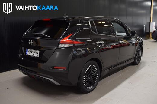 Nissan Leaf vaihtoauto