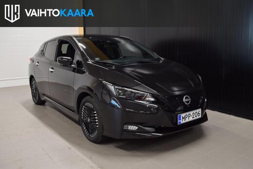 Nissan Leaf vaihtoauto