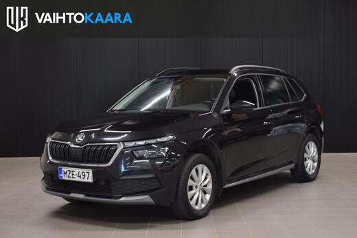 Skoda Kamiq vaihtoauto