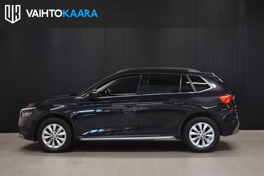 Skoda Kamiq vaihtoauto