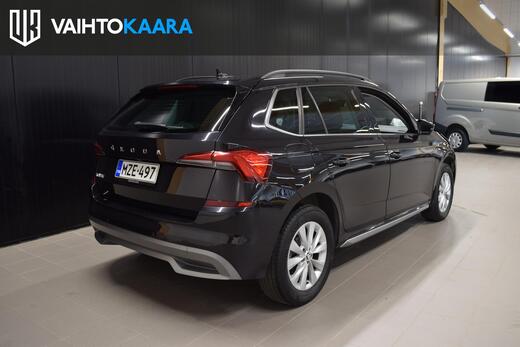 Skoda Kamiq vaihtoauto