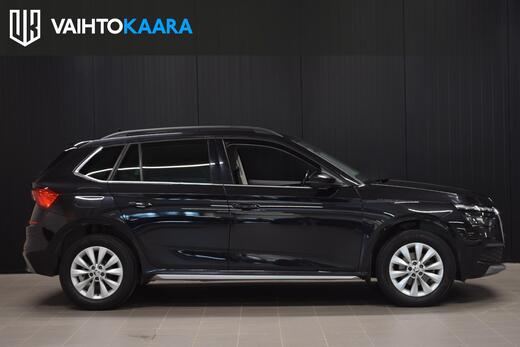 Skoda Kamiq vaihtoauto