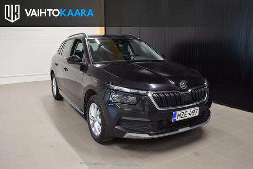 Skoda Kamiq vaihtoauto