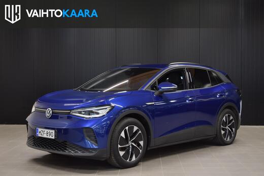 Volkswagen ID.4 vaihtoauto