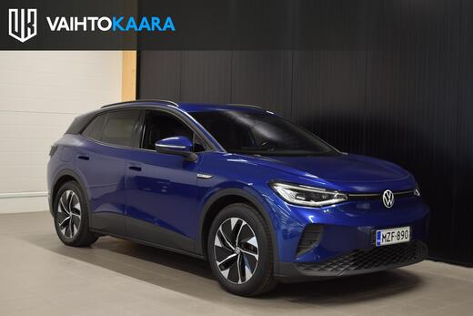 Volkswagen ID.4 vaihtoauto