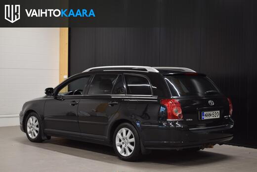 Toyota Avensis vaihtoauto