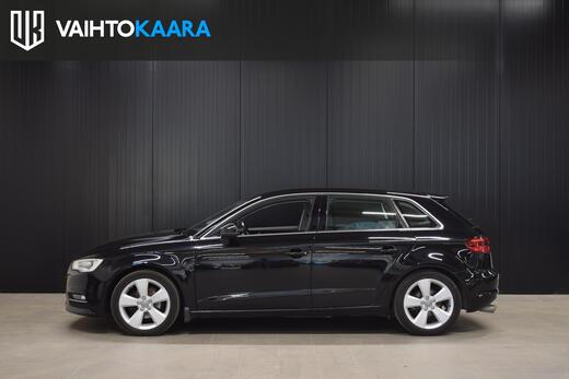 Audi A3 vaihtoauto