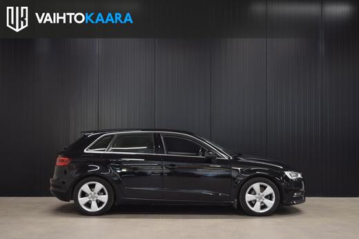 Audi A3 vaihtoauto