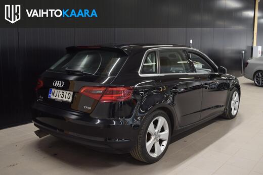Audi A3 vaihtoauto