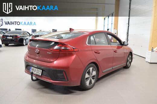 Hyundai IONIQ plug-in vaihtoauto