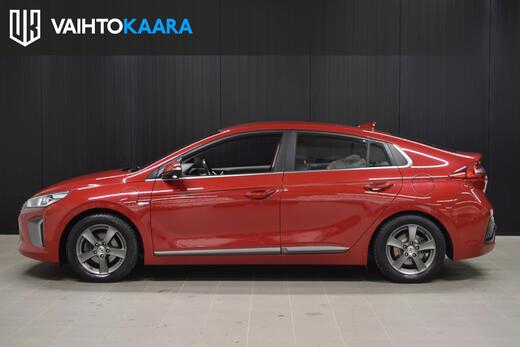 Hyundai IONIQ plug-in vaihtoauto