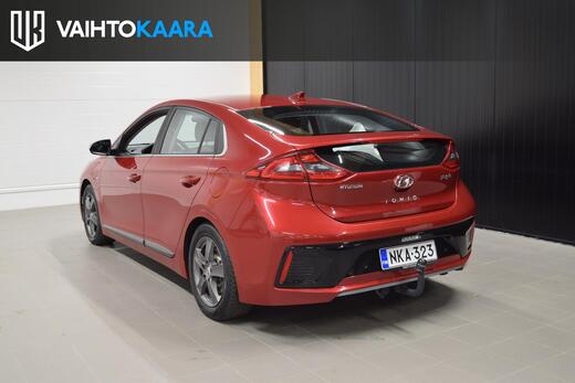 Hyundai IONIQ plug-in vaihtoauto