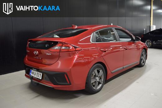 Hyundai IONIQ plug-in vaihtoauto