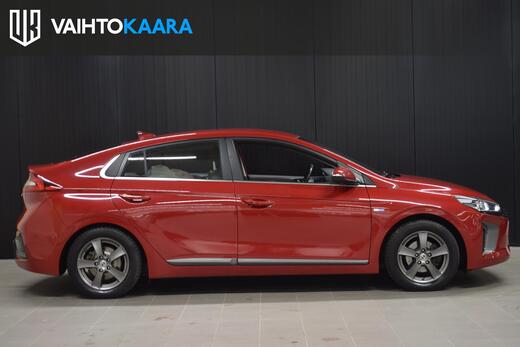Hyundai IONIQ plug-in vaihtoauto