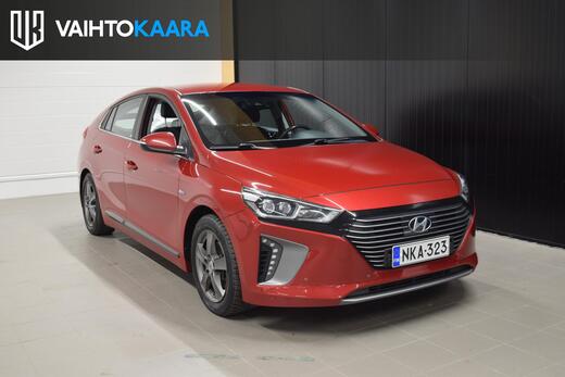 Hyundai IONIQ plug-in vaihtoauto
