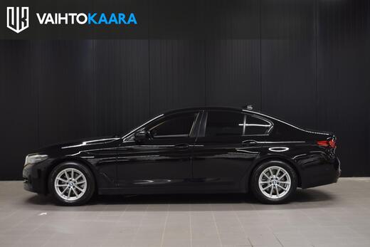 BMW 520 vaihtoauto