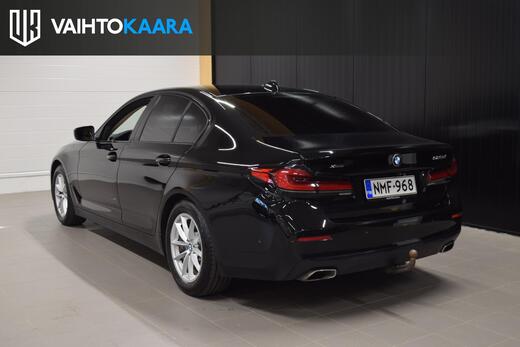 BMW 520 vaihtoauto