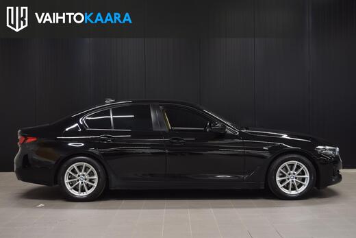 BMW 520 vaihtoauto
