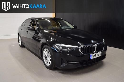 BMW 520 vaihtoauto