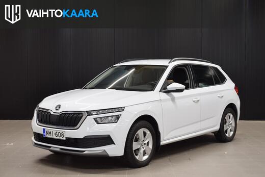 Skoda Kamiq vaihtoauto