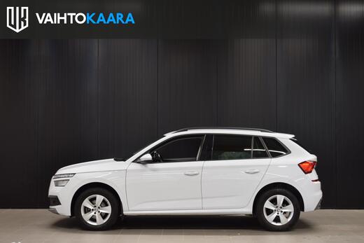 Skoda Kamiq vaihtoauto