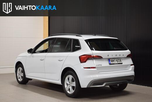 Skoda Kamiq vaihtoauto