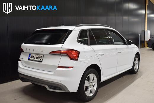Skoda Kamiq vaihtoauto